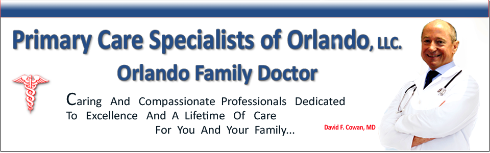 Orlando family doctor