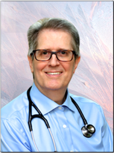 Carl Seller. PA Orlando Family Doctor