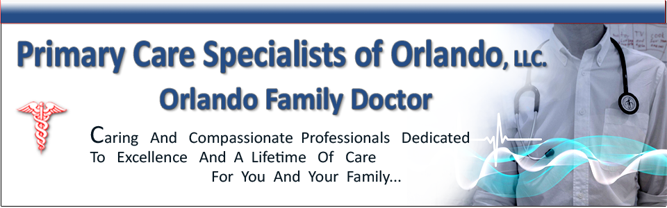 Orlando family doctor