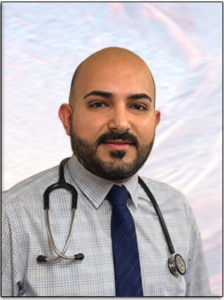 Orlando family doctor Dr. Sohaib Al Obaidi